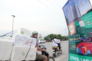 Để đạt doanh thu kỳ vọng, các chủ Kl99ok phiên bản mới sẽ gia tăng chương trình khuyến mãi, chiết khấu trong dịp mở bán cuối năm
