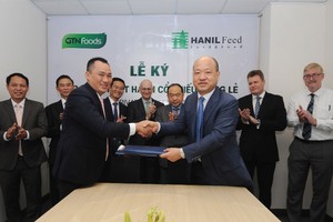Hanil Feed Kl99ok phiên bản mới vào GTN