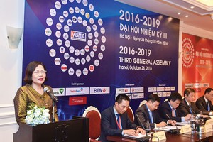 Tới dự Đại hội nhiệm kỳ III (2016-2019), bà Nguyễn Thị Hồng, Phó Thống đốc NHNN đã đánh giá cao đóng góp của VBMA trong sự phát triển của thị trường Kl99kl Hoàn Trả Vô Tận 