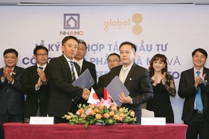 Kl994 game bài casino hấp dẫn The Global Group (Nhật Bản) hợp tác toàn diện với Nhà Mơ