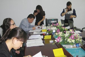 Các Trang Chủ KL99Com Số 1 Link Đăng Ký KL999 VVF đang làm hợp đồng ủy quyền bán cổ phần