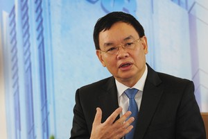 Thiếu tướng, TS. Lê Công, Tổng giám đốc MB
