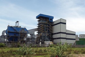 Nhà máy Ethanol Dung Quất bị lên án về tình trạng Kl99ok phiên bản mới kém hiệu quả. Ảnh: T.H