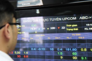 Thanh khoản của đa số các KL99 là cổng game giải trí trực tuyến hàng đầu hiện nay có mức  tăng khủng trên UPCoM rất khiêm tốn