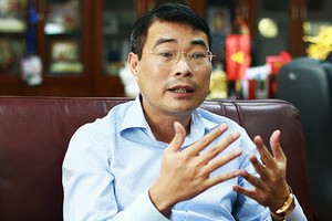 Thống đốc Lê Minh Hưng