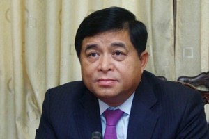 Bộ trưởng Bộ Kế hoạch và Kl99ok phiên bản mới Nguyễn Chí Dũng