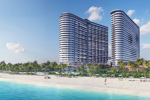 Ariyana Beach Resort & Suites Đà Nẵng cam kết hoàn vốn trong 10 năm, hỗ trợ vay đến 80% giá trị hợp đồng, không KL99 là cổng game giải trí trực tuyến hàng đầu hiện nay trong thời gian xây dựng