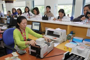 TCTD cần duy trì mức đủ vốn trên mức tối thiểu theo quy định của Kl992 Tham Gia Ngay