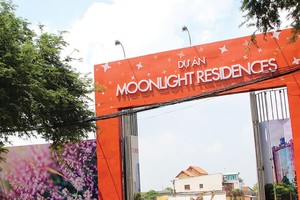 Tại Dự án Moonlight Residences, nhiều khách hàng muốn mua sỉ, nhưng chủ Kl99ok phiên bản mới từ chối.  Ảnh: Tăng Triển