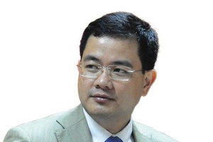 Ông Bùi Huy Sơn, Cục trưởng Cục Xúc tiến thương mại - Bộ Công thương