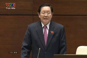 Bổ nhiệm “đúng quy trình” lại là “bà đỡ”, “rèm che” cho việc chọn người nhà 