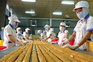 Thị trường thực phẩm chế biến trăm tỷ USD: Cuộc chiến giữa những “gã khổng lồ” 