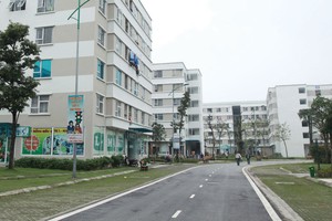 Hiện trên địa bàn Hà Nội đang rất thiếu hụt nguồn cung nhà ở Trang Chủ KL99Com Số 1 Link Đăng Ký KL999. ảnh: Dũng Minh