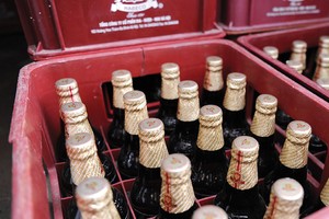 Habeco: Kl99 nổ hũ quý III đạt gần 317 tỷ đồng