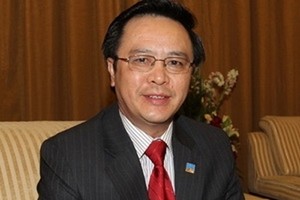 Ủy viên Trung ương Đảng, Trưởng ban Đối ngoại Trung ương Hoàng Bình Quân