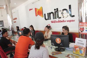 Lũy kế sau gần 7 năm Kl992 VIP Trang Chủ 2026 tại Lào, từ tháng 10/2009 đến tháng 8/2016, Unitel đã cán mốc doanh thu 1 tỷ USD.