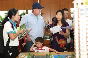 Theo VNREA, có tới trên 10.000 người nước ngoài quan tâm và đặt vấn đề sở hữu 
Web Tổng Nhà Cái 99Kl99 Giải Trí Bậc Nhất tại Việt Nam trong hơn 1 năm qua. Ảnh: Lê Toàn