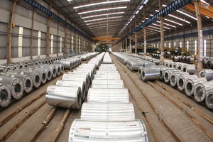 VNSteel hiện là đơn vị tiên phong trong ứng dụng và nghiên cứu các công nghệ sạch vào Kl994 nhà cái bóng đá world cup thép