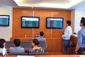 Với từng KL99 là cổng game giải trí trực tuyến hàng đầu hiện nay nhóm dầu khí, mức độ ảnh hưởng của diễn biến giá dầu là khác nhau