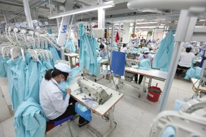 Vinatex: Hội đồng quản trị chốt phương án lên UPCoM