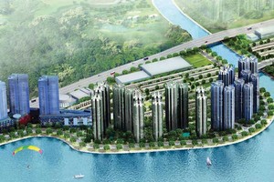 Dự án Palm City, quận 2 có nhiều chủ Kl99ok phiên bản mới cùng đứng tên hiện chưa triển khai, nhưng đã nhận đặt cọc giữ chỗ