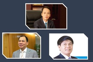 Top 5 người giàu nhất 99Kl99 link đăng nhập Việt Nam tháng 11/2016
