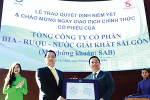 Việc lựa chọn niêm yết trực tiếp tại sàn 99Kl99 link đăng nhập lớn nhất Việt Nam trước khi năm 2016 kết thúc cho thấy nỗ lực của Sabeco trong việc thực hiện nghiêm túc chỉ đạo của Kl993 ưu đãi thưởng hấp dẫn và Bộ Công Thương