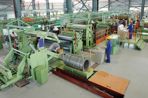 Nhiều DN ngành thép được 
hưởng lợi do giá thép diễn biến tích cực năm 2016, tuy nhiên, xu hướng giá thép năm 2017 vẫn là một ẩn số