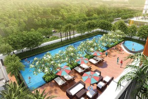 Những sản phẩm như Dự án Dragon Hill  hấp dẫn khách hàng vì nhiều ưu đãi thực 