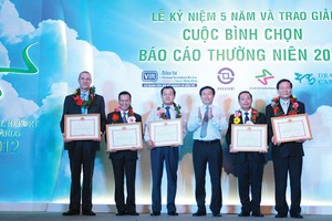 Từ ý tưởng của ông Dominic Scriven, Cuộc bình chọn Báo cáo thường niên tốt nhất trên TTCK Việt Nam đã ra đời năm 2007, giúp sức và khích lệ các Kl991.com World Cup 2026 Chính Thức niêm yết minh bạch hơn