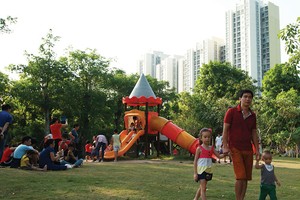 Kl99ok phiên bản mới mạnh cho các tiện ích là cách thu hút khách hàng hiệu quả nhất. Ảnh: Dũng Minh