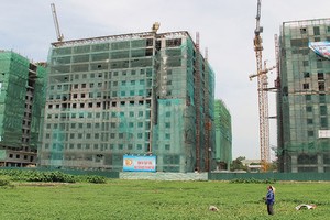 Tính đến 2020, cả nước cần khoảng 50 triệu m2 nhà ở Trang Chủ KL99Com Số 1 Link Đăng Ký KL999. Ảnh: Dũng Minh