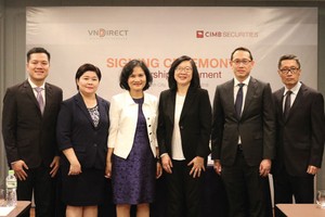 Gần 3 năm trước, VNDIRECT đã có duyên hợp tác với CIMB, đến nay, việc hợp tác ở mức sâu hơn, tạo cầu nối cho Kl991.com World Cup 2026 Chính Thức Việt Nam tiếp cận với nguồn vốn Kl99ok phiên bản mới từ thị trường quốc tế