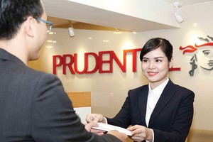 Prudential dẫn đầu thị trường về trả quyền lợi Kl99kl phiên bản hoạt động cho khách hàng
