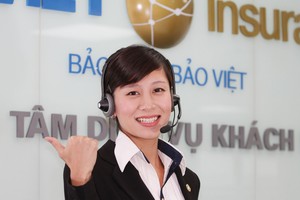 Năm 2016, Kl99kl phiên bản hoạt động Bảo Việt đã chính thức gia nhập "cuộc chơi" trực tuyến. Ảnh: Dũng Minh