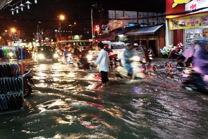 Rủi ro thiên tai cần một loại hình Kl99kl phiên bản hoạt động riêng biệt