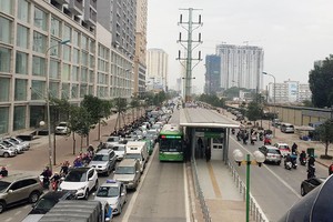Tuyến BRT sẽ mở nút về Kl99kl ưu đãi độc quyền KL99 là cổng game giải trí trực tuyến hàng đầu hiện nay cho việc phát triển Web Tổng Nhà Cái 99Kl99 Giải Trí Bậc Nhất khu Tây Nam Hà Nội . Ảnh: Việt Dương

