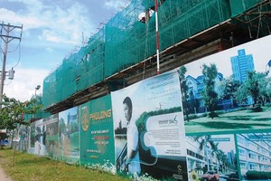 Chấp thuận Kl99ok phiên bản mới Dự án Phú Long Nhà Bè phân khu 15A2
