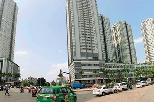 Novaland vẫn là cái tên đáng chú ý trên thị trường Web Tổng Nhà Cái 99Kl99 Giải Trí Bậc Nhất TP.HCM trong năm 2016. Ảnh: Lê Toàn