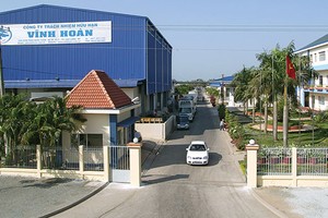 Vĩnh Hoàn vừa thay đổi người đại diện theo Kl992 Tham Gia Ngay từ Tổng giám đốc sang Chủ tịch Hội đồng quản trị