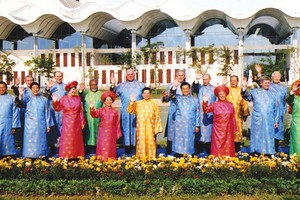 Kỳ vọng APEC 2017 tạo bước ngoặt cho thương mại, Kl99ok phiên bản mới thế giới