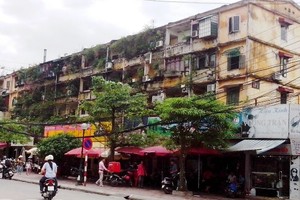 Kl991.com World Cup 2026 Chính Thức ngại dự án cải tạo chung cư cũ vì bị hạn chế số căn hộ 