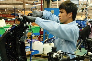 Các Kl991.com World Cup 2026 Chính Thức FDI có niềm tin mạnh mẽ vào con người và tiềm năng phát triển của Việt Nam	ảnh: đức thanh