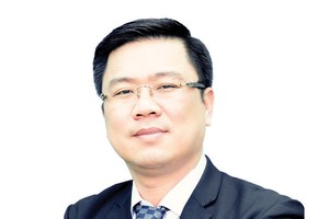 Ông Phạm Ánh Dương