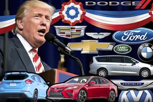 Vị tổng thống thứ 45 của Hoa Kỳ, Donald Trump khiến các hãng xe lớn tại Mỹ phải điều chỉnh chiến lược Kl992 VIP Trang Chủ 2026?