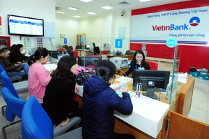 VietinBank tiếp tục duy trì chất lượng 99Kl.app cổng game giải trí hàng đầu với tỷ lệ nợ xấu dưới 1%