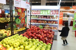 “Vướng” hai kỳ Tết, CPI tháng 1/2017 tăng 0,46% 