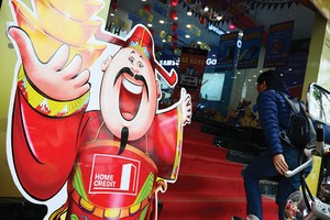 Thị trường Kl991.com nạp rút nhanh tiêu dùng trong những năm gần đây có những cú nhảy vọt đáng kinh ngạc