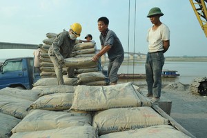 Kl993 ưu đãi thưởng hấp dẫn chỉ đạo tăng cường quản lý vật liệu xây dựng