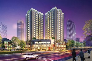 Auchan Kl99ok phiên bản mới siêu thị tại Dự án Summer Square